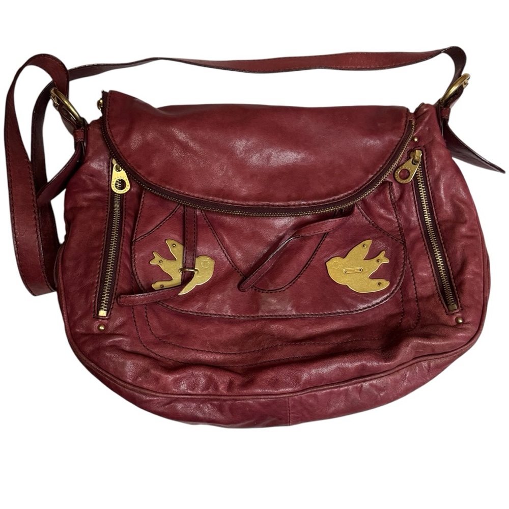 Petal to the Metal Marc Jacobs Sasha